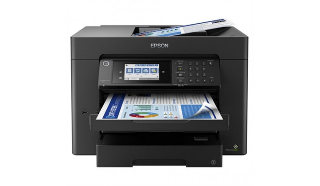 Multifunktsionaalne Printer Epson WF-7840DTWF