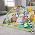 Fisher-Price Rainforest play mat, play arch/blanket