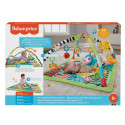 Fisher-Price Rainforest play mat, play arch/blanket