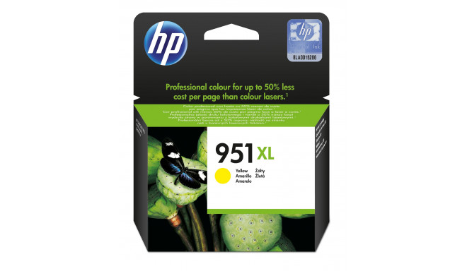 HP Ink yellow No. 951XL (CN048AE)