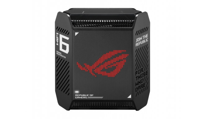 ASUS ROG Rapture GT6 AiMesh Router (Black)