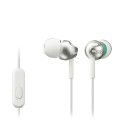 Sony MDR-EX110APW - white