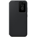 EF-ZS916CBE Samsung Clear View Cover for Galaxy S23+ Black