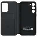 EF-ZS916CBE Samsung Clear View Cover for Galaxy S23+ Black