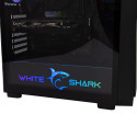 White Shark GCC-2401 Warhead-3 Black 4 Fans 12cm RGB White Shark GCC-2401 Warhead-3 Black 4 Fans 12cm RGB