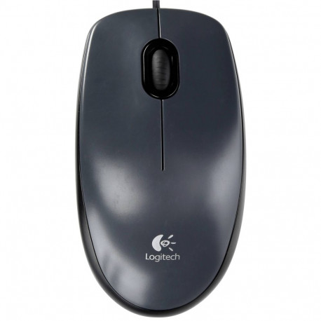 Logitech hiir M90 juhtmega, must