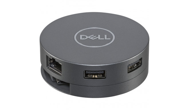 Dell USB-C mobiilne adapter DA310 - DELL-DA310