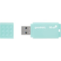 GOODRAM 16GB UME 3 Care błękitny [USB 3.0]