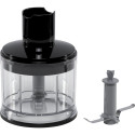 Braun Multi Quick 9 MQ9187XLI czarno-srebrny
