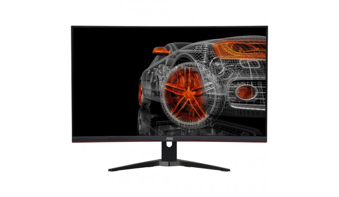 AOC C32G2ZE - 240Hz | Full HD | 32'' | VA | 1 ms monitor
