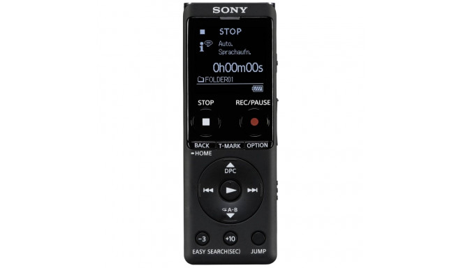 Sony ICD-UX570 4GB pamięci z USB