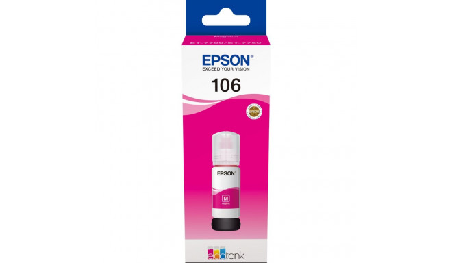 Epson 106 Ecotank purpur tindipudel