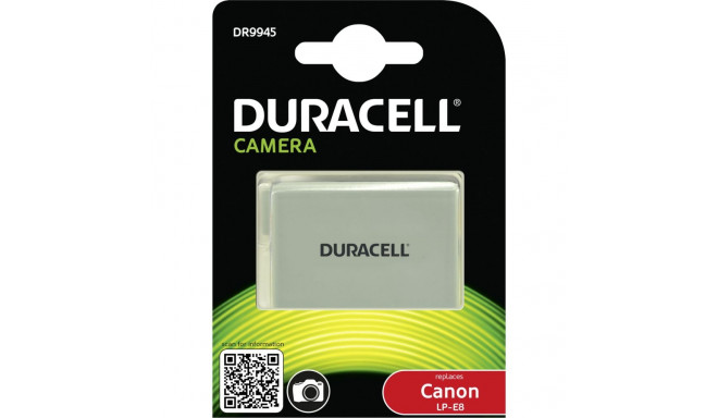 Duracell Akumulator DR9945 (LP-E8)