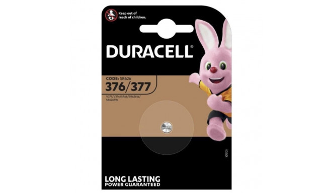 Duracell D377 / AG4 / SR626SW / LR626 Silver Watch 1.5V Батарея Oxide