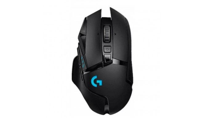 Logitech G502 Lightspeed Wireless mouse