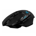 Logitech G502 Lightspeed Wireless mouse