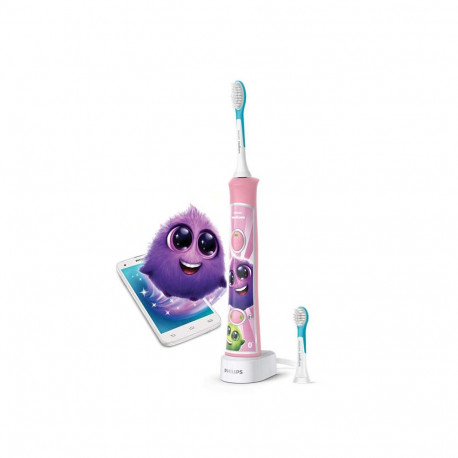 Philips Sonicare zobu birste bērniem ar bluetooth HX6352/42