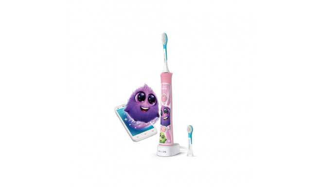 Philips Sonicare zobu birste bērniem ar bluetooth HX6352/42
