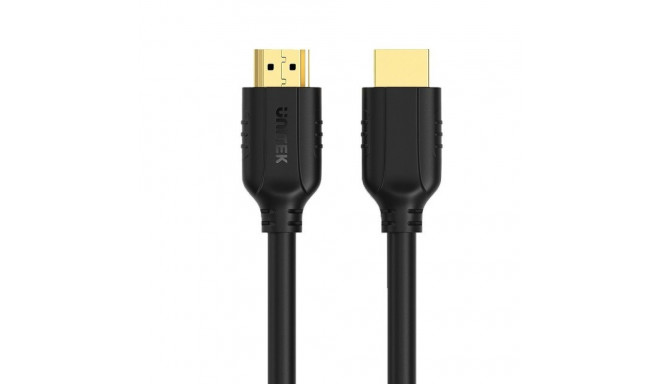 UNITEK HDMI KAABEL 2.0 4K 60HZ C11079BK-1.5M
