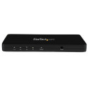 4K HDMI 4-PORT VIDEO SPLITTER/.