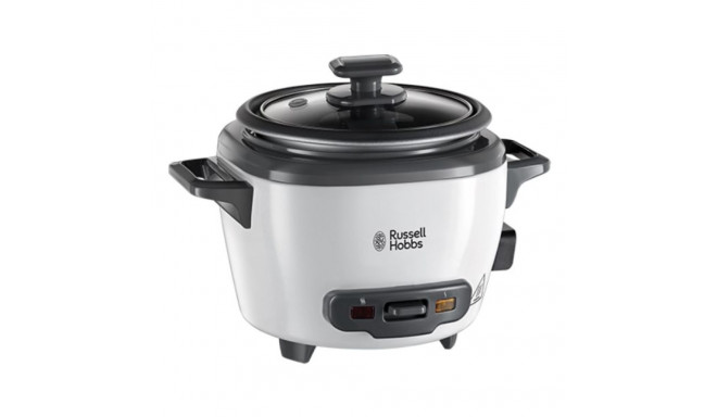 Russell Hobbs 27020-56 rice cooker 200 W Black, White