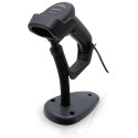 "Datalogic Barcode-Scanner QuickScan QD2500 2D USB RS-232 inkl. Kabel und Ständer"