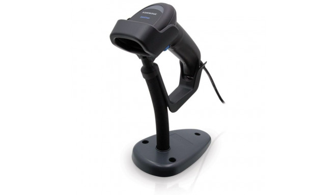 "Datalogic Barcode-Scanner QuickScan QD2590 2D USB RS-232 inkl. Kabel und Ständer"