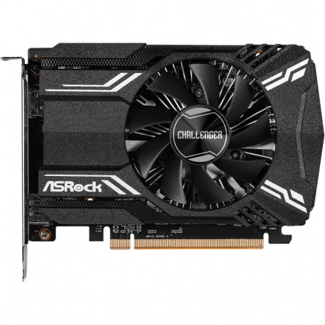 "RX 6400 4GB ASRock Radeon Challenger ITX GDDR6 1Fan"