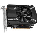 "RX 6400 4GB ASRock Radeon Challenger ITX GDDR6 1Fan"