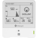 "IoT Milesight Indoor Ambience Monitoring Sensor LoRaWAN Temp. Humidity CO2 PIR Light TVOC hPA PM 2.