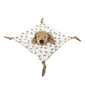 Cuddly toy Milly beige dog 25x25 cm