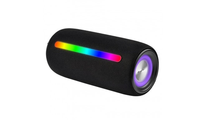 Stripe TWS Bluetooth RGB must kõlar