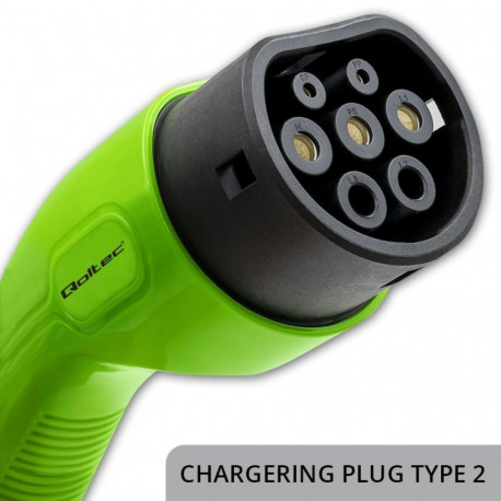 Mobiilne reguleeritav 2in1 elektriauto laadija