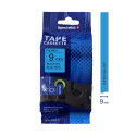 SPECIALIST+ tape. FLEXIBLE compatible, 9 mm, j./m.