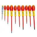 Stanley Fatmax VDE electronic set of screwdrivers 10 units, 1000V