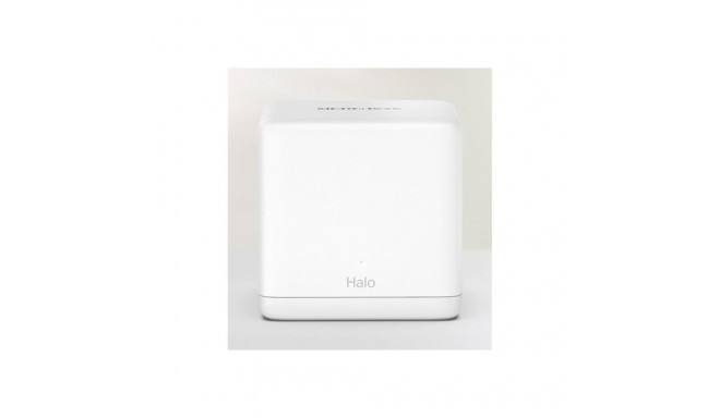 AX1500 Whole Home Mesh WiFi 6 System | Halo H60X (3-pack) | 802.11ax | 10/100/1000 Mbit/s | Ethernet