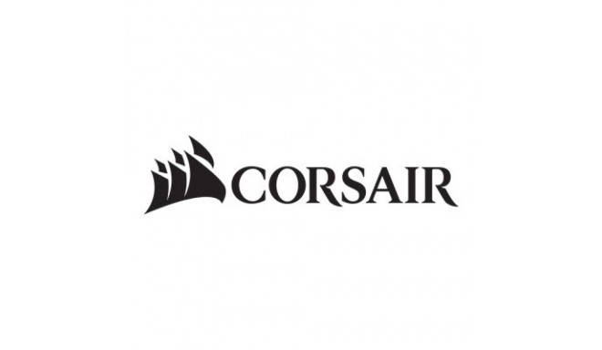 CORSAIR M75 JUHTMEVABA Kerge RGB Mängurihiir - Must