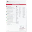 3M Privacy Filter for 23.6in Monitor, 16:9, PF236W9B