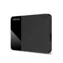 Toshiba Canvio Ready external hard drive 4 TB Black