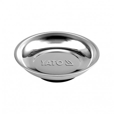 Magnetiline metallkonteiner YATO YT-0830 Ø 150mm