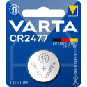 Varta CR2477 -nappiparisto, 3V, 1A