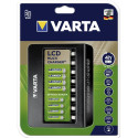 Varta LCD Multi Charger+ -latauslaite