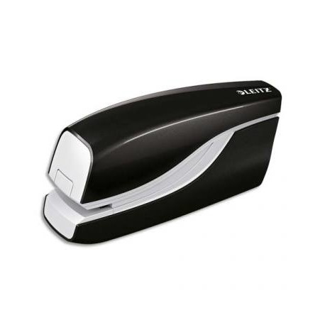 Leitz WOW klammerdaja, must