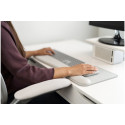 Kensington ErgoSoft -hiirimatto rannetuella, harmaa