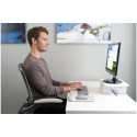 Kensington ErgoSoft -hiirimatto rannetuella, harmaa