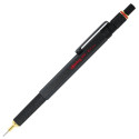 Rotring 800 Mechanical Pencil Black 0,7 -lyijytäytekynä