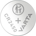 Varta CR2450 -paristo, 3 V, lithium