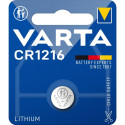 Varta Lithium CR1216 -paristo, 3 V