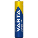 Varta Longlife Power -alkaliparisto, 4 kpl AAA (LR03) paristoa
