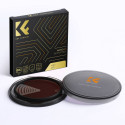 K&F Concept Nano-X MRC CPL circular polarizing filter - 82 mm